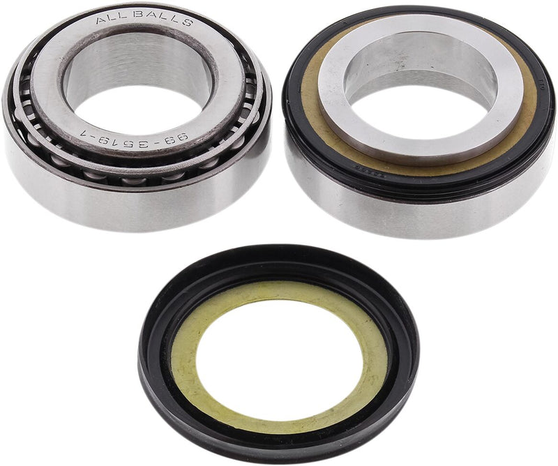 All Balls Steering Stem Bearing Kit for Various Triumph Motorcycles
