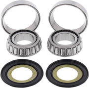 Drag Specialties Neck Post Bearing/Race Complete Replacement Kit #22-1068