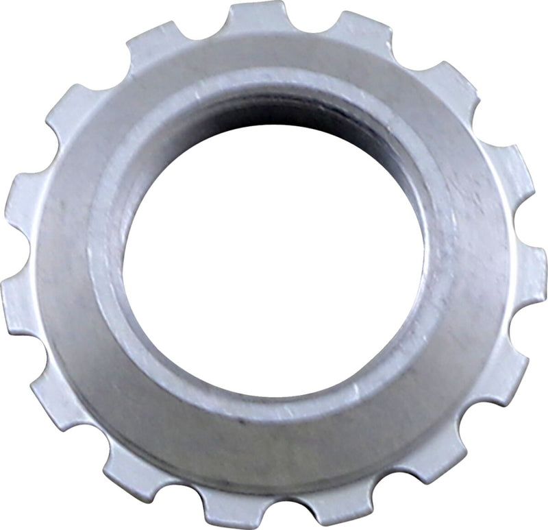 Colony Fork Nut - Zinc, Each for Harley-Davidson Softail 2000-2017