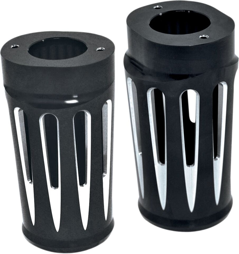 Arlen Ness Aluminium Fork Boot Covers #20-024