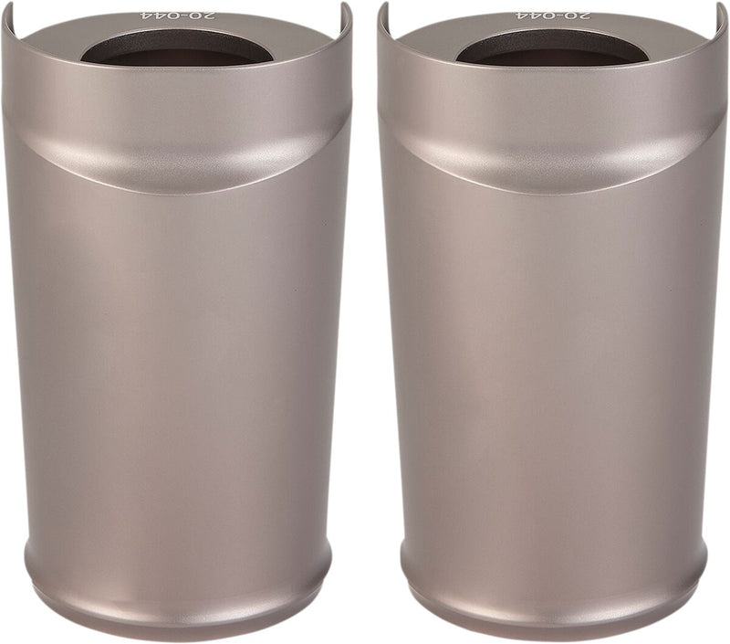 Arlen Ness Fat Tyre Fork Boot Covers #20-045