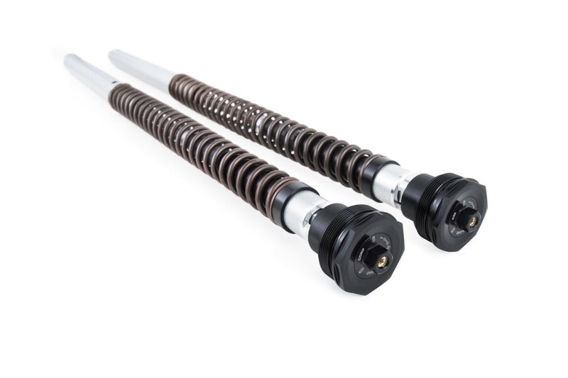 Ohlins CARTRIDGE KIT NIX30 for 2024-2026 SUZUKI GSX-8R 800 ABS Gold Fork Aluminium Pair