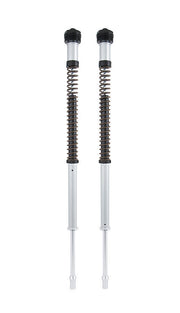 Ohlins CARTRIDGE KIT NIX 22 for 2019-2024 YAMAHA YZF-R3 Silver Fork Aluminium Pair