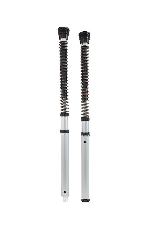 Ohlins CARTRIDGE KIT NIX 22 for 2022-2024 YAMAHA YZF-R7 ABS Silver Fork Aluminium Pair