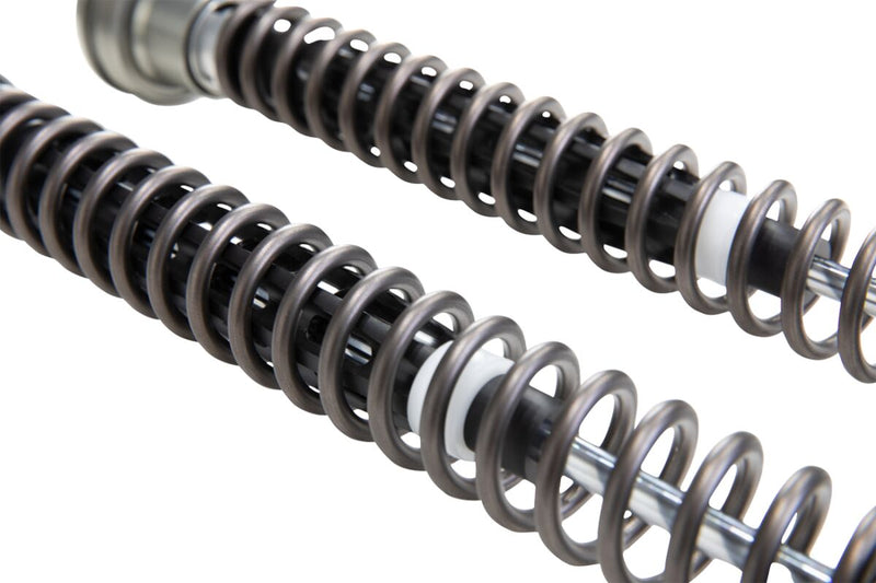 Ohlins Fork Cartridge Kit for 2013-2025 KAWASAKI ZX-6 R 636 Silver #FKR 223