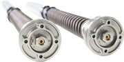 Ohlins Fork Cartridge Kit for 2013-2025 KAWASAKI ZX-6 R 636 Silver #FKR 223