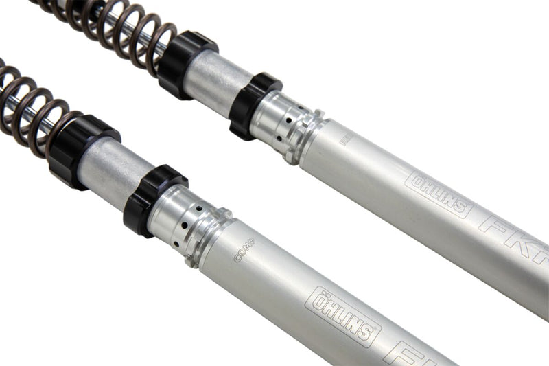 Ohlins Fork Cartridge Kit for 2020-2025 YAMAHA YZF-R1M 1000 ABS Silver