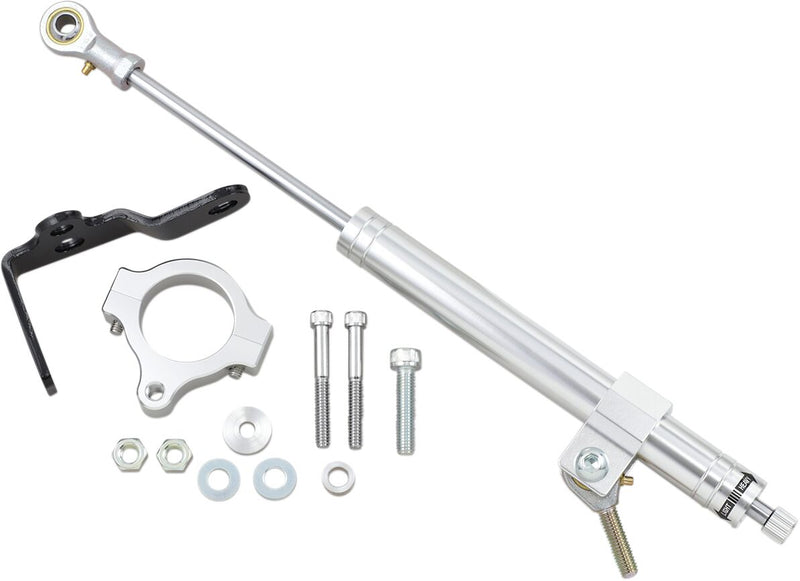 Drag Specialties Steering Damper Kit for 2007-2022 Harley-Davidson Sportster Motorcycles