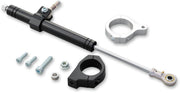 Drag Specialties Steering Damper Kits Fits Harley-Davidson Dyna Models 2006-2017