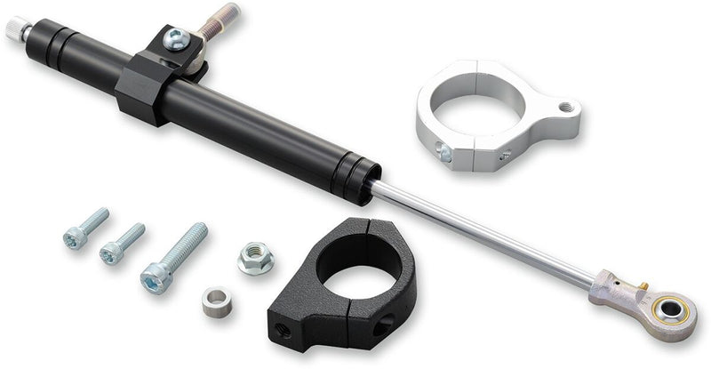 Drag Specialties Steering Damper Kits Fits Harley-Davidson Dyna Models 2006-2017