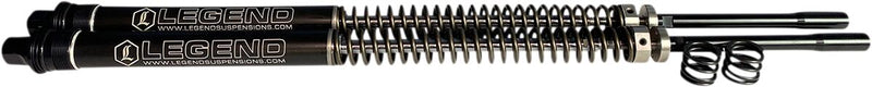 Legend Air Suspension AXEO Front End Suspension For Harley-Davidson 2000-2017 Softail