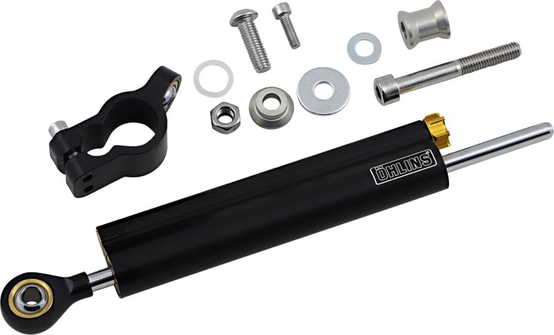 Blackline Steering Damper