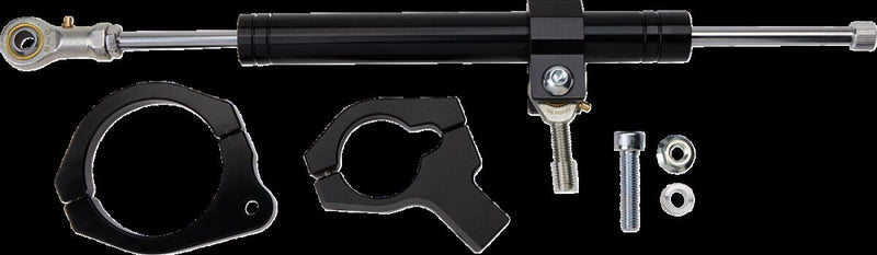 Drag Specialties Steering Damper Kits Fits Harley-Davidson Softail Models 2020-2024