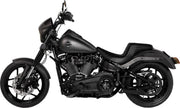 Drag Specialties Steering Damper Kits Fits Harley-Davidson Softail Models 2020-2024