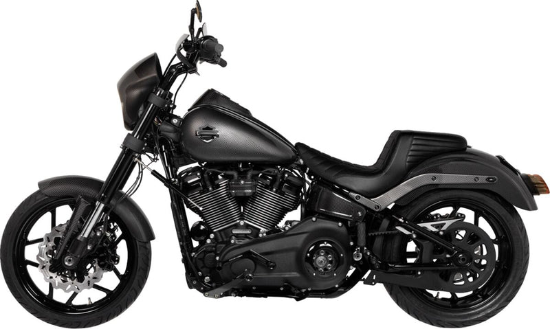 Drag Specialties Steering Damper Kits Fits Harley-Davidson Softail Models 2020-2024