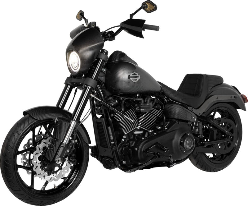 Drag Specialties Steering Damper Kits Fits Harley-Davidson Softail Models 2020-2024