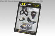 Hyperpro Steering Damper Mounting Kit for 2023-2025 CF MOTO NK 800 ABS Black Steering Damping Aluminium #MK-CF08-O019-B