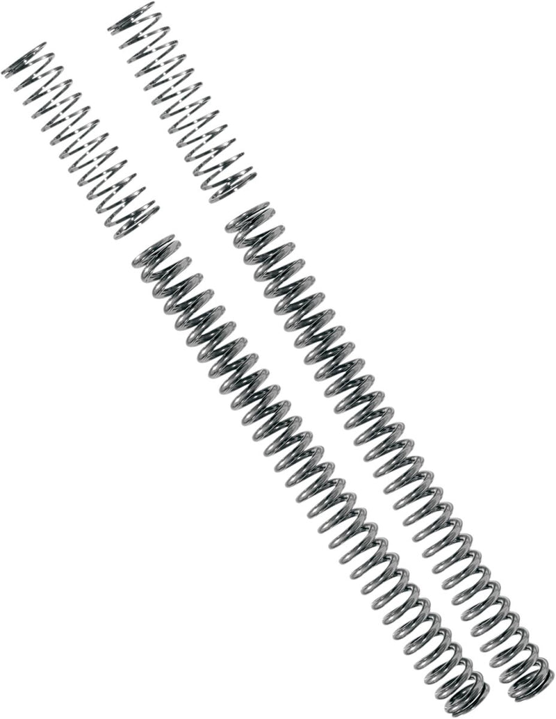 Progressive Suspension Drop-In Front Fork Lowering System - 125 Spring Rate (lbs/in) for 2012-2017 Harley-Davidson Night Rod Special - VRSCDX and 2009-2017 Harley-Davidson V-Rod Muscle - VRSCF Motorcycles