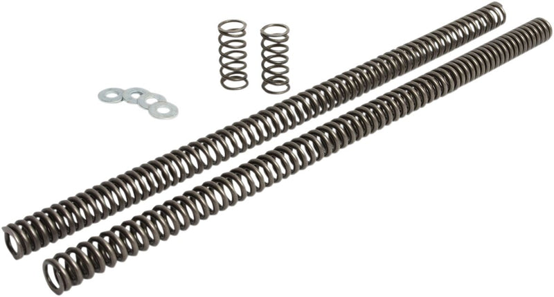 Burly Brand Lowboy Fork Lowering Kit - Lowering KIT FORK Front for Harley-Davidson Touring 2014-2016
