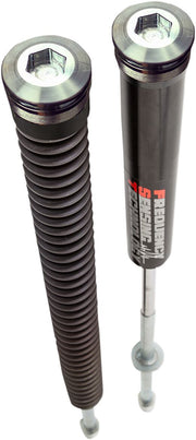 Progressive Suspension Monotube Fork Cartridge Kit (Lowering Kit) for 2017-2025 Harley-Davidson Touring Motorcycles