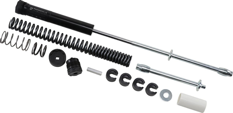 Progressive Suspension Monotube Fork Cartridge Lowering Kit for 2018-2026 Harley-Davidson Softail Motorcycles