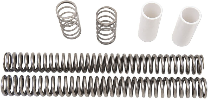Progressive Suspension Drop-In Front Fork Lowering System for 2018-2026 Harley-Davidson Softail Motorcycles