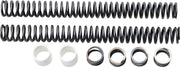 Burly Brand Fork Lowering Kit in Black For 2018-2021 Softail FLDE, FLFB, FLFBS, FLHC, FLHCS, FLSL, FXBB, FXBR, FXBRS, FXLR, FXST (Excluding Models With Upside Down Forks)