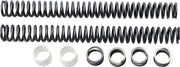 Burly Brand Fork Lowering Kit in Black For 2018-2021 Softail FLDE, FLFB, FLFBS, FLHC, FLHCS, FLSL, FXBB, FXBR, FXBRS, FXLR, FXST (Excluding Models With Upside Down Forks)