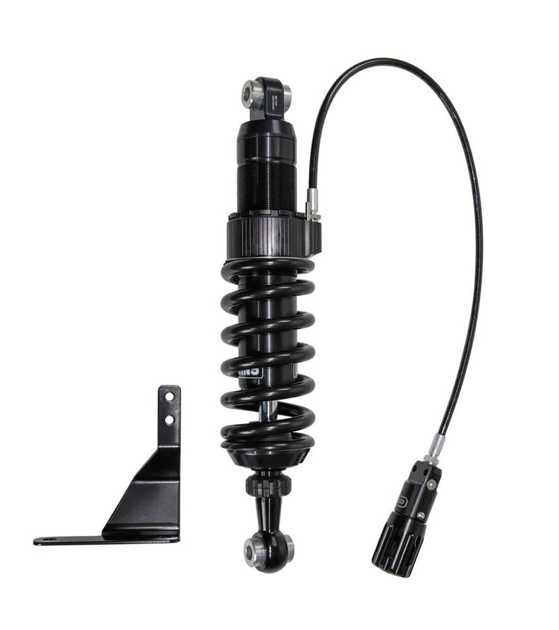Ohlins STX 46 Supersport Shock for 2021-2026 BMW R 18 ABS Shock Absorber Black Rear #BM 181
