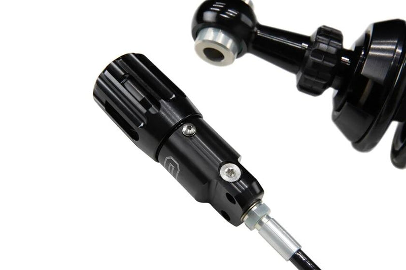 Ohlins STX 46 Supersport Shock for 2021-2026 BMW R 18 ABS Shock Absorber Black Rear Each