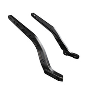 Heinz Bikes Performance Fender Struts for 2018-2025 Harley-Davidson Black 6061 Billet Aluminium Pair #HB-PFS-B