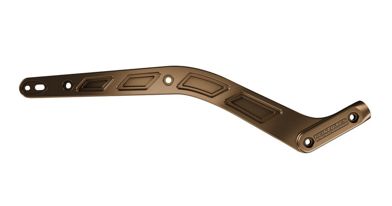Heinz Bikes Performance Fender Struts for 2018-2025 Harley-Davidson Bronze 6061 Billet Aluminium Pair #HB-PFS-BRO