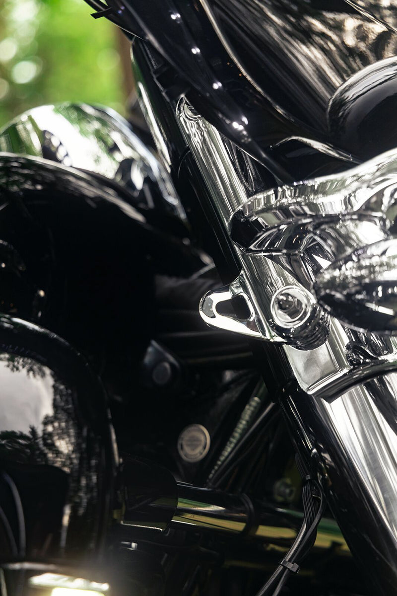Tie-Down Brackets Touring