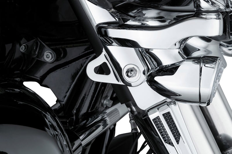 Tie-Down Brackets Touring