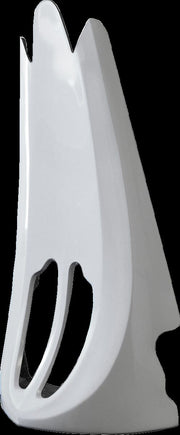 Trask Gel Coated Non-Raked Chin Spoiler for 1998-2008 Harley-Davidson Touring Models