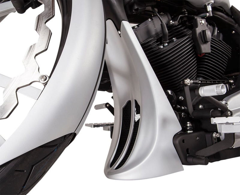 Trask Raked Chin Spoiler for 1998-2008 Harley-Davidson Touring Models
