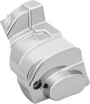 Kuryakyn Precision Lower Front Frame Cover In Chrome For Harley-Davidson 2017-2023 Touring Models