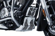 Kuryakyn Chin Fairing In Chrome For Indian 2014-2022 Motorcycles #KUR5664