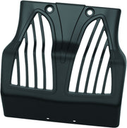 Kuryakyn Chin Fairing for 2014-2026 INDIAN Chin Spoiler Black Front Frame ABS Plastic #KUR5663