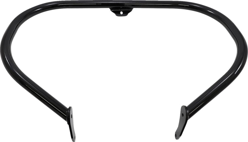 Cobra Freeway Bar - 31,8 mm (1-1/4"), Engine, Steel - Black for Harley-Davidson Dyna 1991-2017
