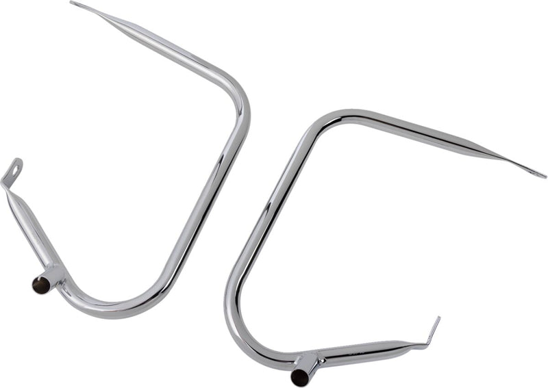 Drag Specialties Saddlebag Protector Fits Harley-Davidson Touring Models 2009-2013