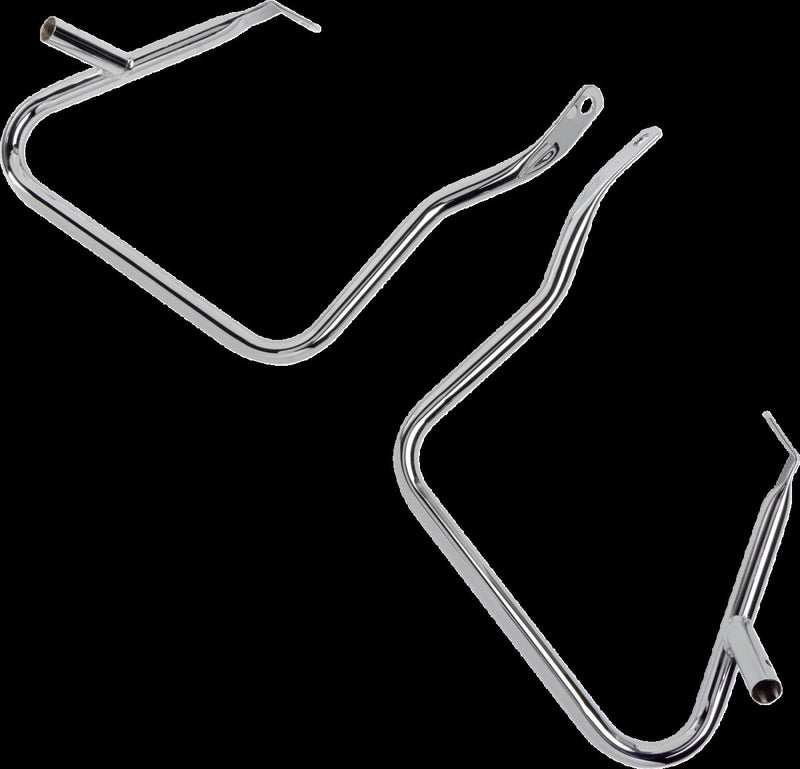 Drag Specialties Saddlebag Protector Fits Harley-Davidson Touring Models 2014-2024