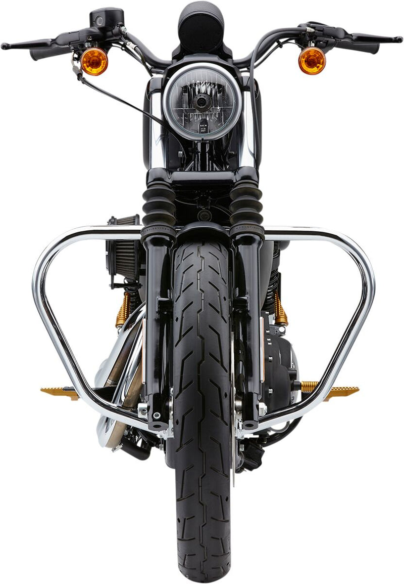 V-Bend Freeway Bar Sportster