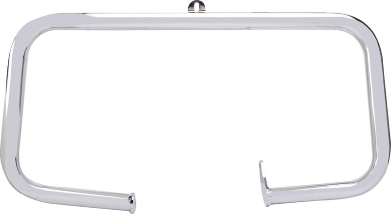 Drag Specialties Big Buffalo Engine Guard - Steel, Each, 38,1 mm (1-1/2") - Chrome for Harley-Davidson Softail 1986-1999