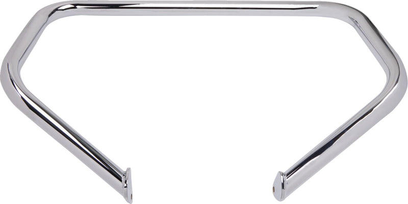 Drag Specialties Big Buffalo Engine Guard - 38,1 mm (1-1/2"), Each, Steel - Chrome for Harley-Davidson Touring 1997-2008