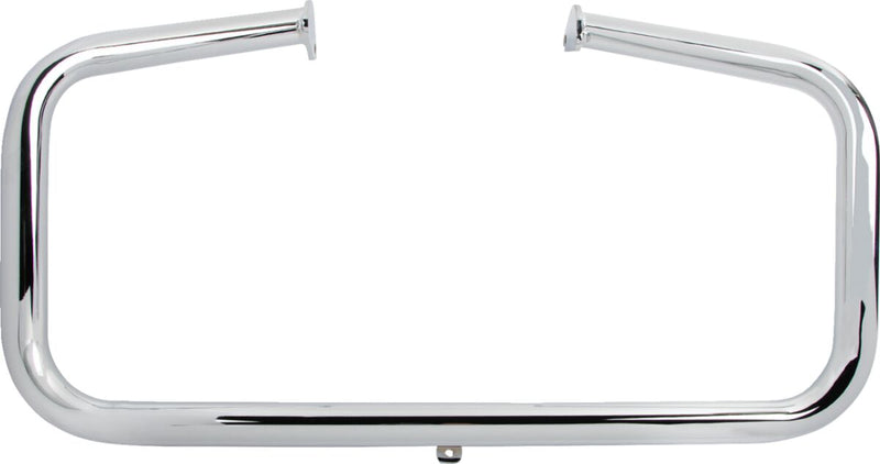 Drag Specialties Big Buffalo Engine Guard - Each, Steel, 38,1 mm (1-1/2") - Chrome for Harley-Davidson Touring & Trike 2009-2022