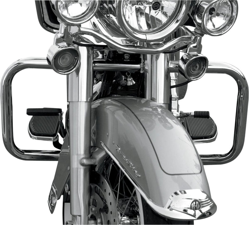 Drag Specialties Big Buffalo Engine Guard Fits Harley-Davidson Touring, Trike Models 2009-2022