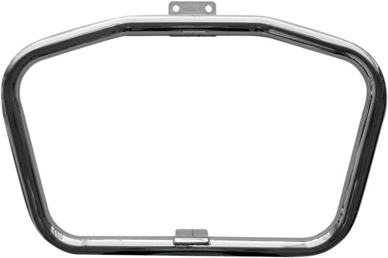 Drag Specialties Big Buffalo Engine Guard - Steel, 38,1 mm (1-1/2"), Each - Chrome for Harley-Davidson Sportster 2004-2022
