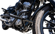 Burly Brand Brawler Crash Bar Kit For Harley-Davidson 2006-2017 Dyna Models