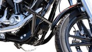 Burly Brand Brawler Crash Bar Kit For Harley-Davidson 2006-2017 Dyna Models